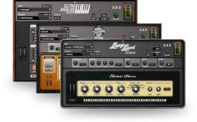AAS Applied Acoustics Systems Session Bundle 	 (Lounge Lizard, Strum, Ultra Anal